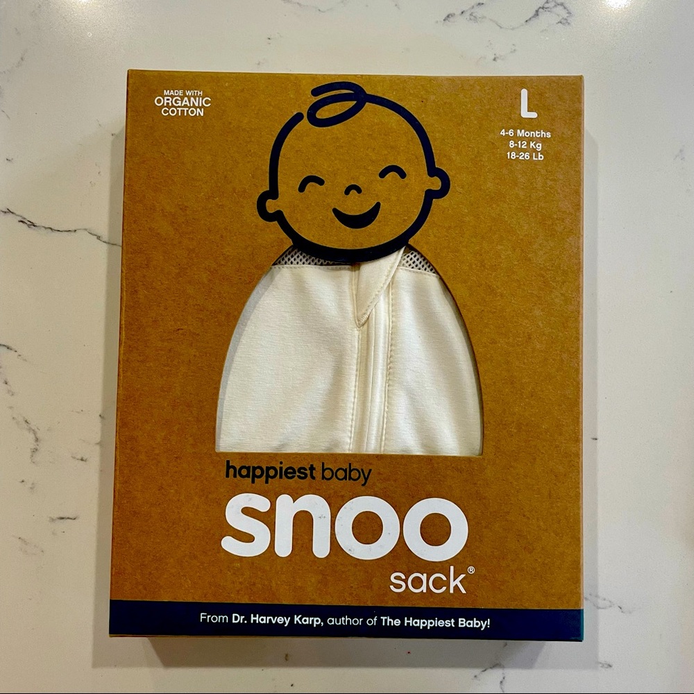 SNOO Happiest Baby Sleep Sack